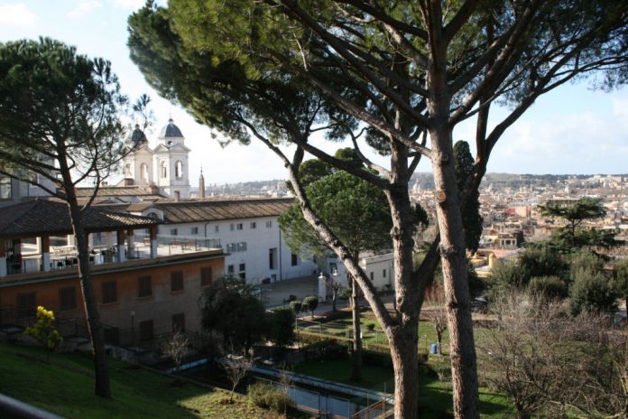 Casa per ferie San Giuseppe a Trinità dei Monti