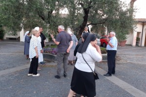 Cena di chiusura anno pastorale - 0279CEE6-18A1-4275-826E-FA68C310BF63_2fb9bddb8162fe3f7c0a144c15410f74