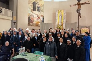 “Incontro con il Signore Gesù Risorto” – Domenica della Divina Misericordia  - 58579439_10205299496003586_3385081120042254336_o_873b618131b5c5e15d474efd616fa0ce