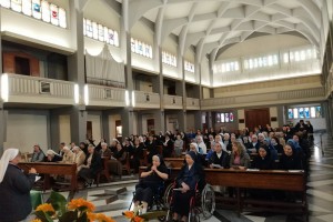 “Incontro con il Signore Gesù Risorto” – Domenica della Divina Misericordia  - 59422808_10205299495603576_724146058929635328_o_ede2f739ba8ffc4207fc108632831082