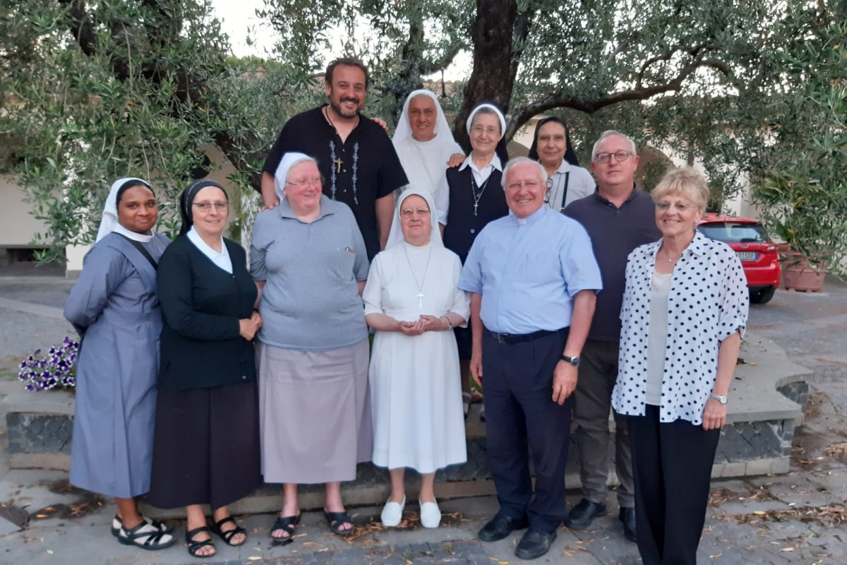 Cena di chiusura anno pastorale