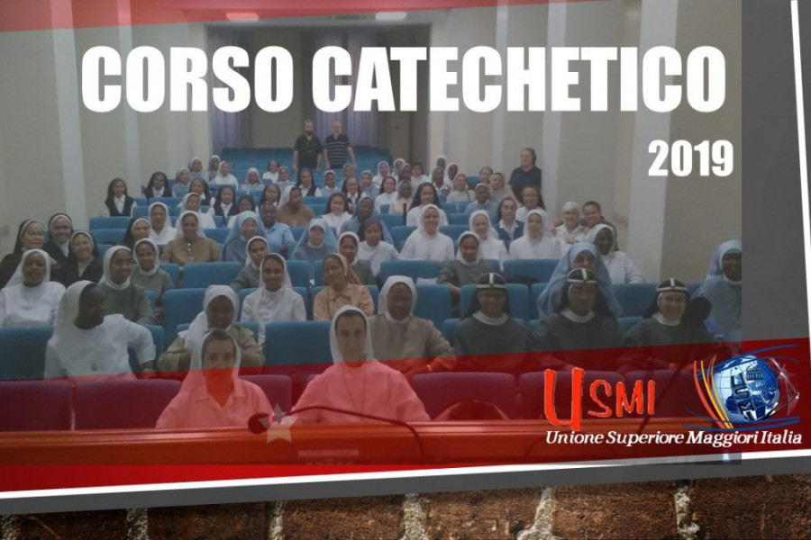 CORSO CATECHETICO TRIENNALE - USMI Nazionale e Diocesana