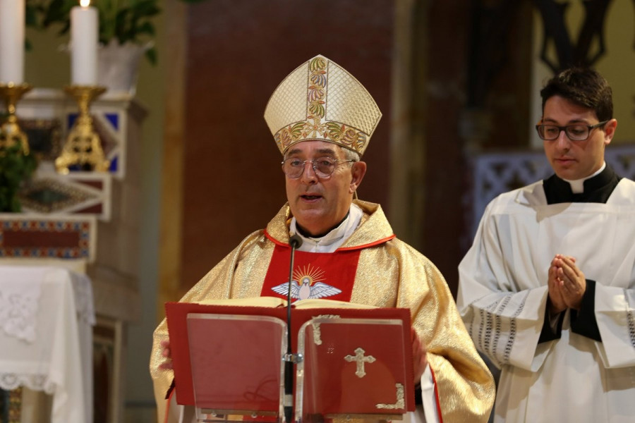 Messaggio del Cardinale Vicario Angelo De Donatis in occasione della Pasqua di Resurrezione 2020