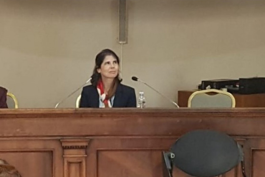 In tempi difficili un incontro in presenza