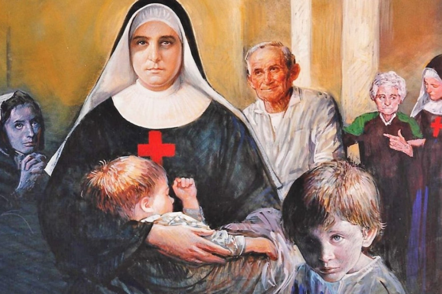 Canonizzazione di Madre Giuseppina Vannini