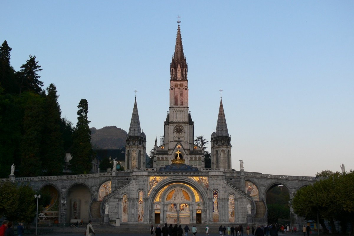 Dal 26 al 29 agosto il pellegrinaggio diocesano a Lourdes