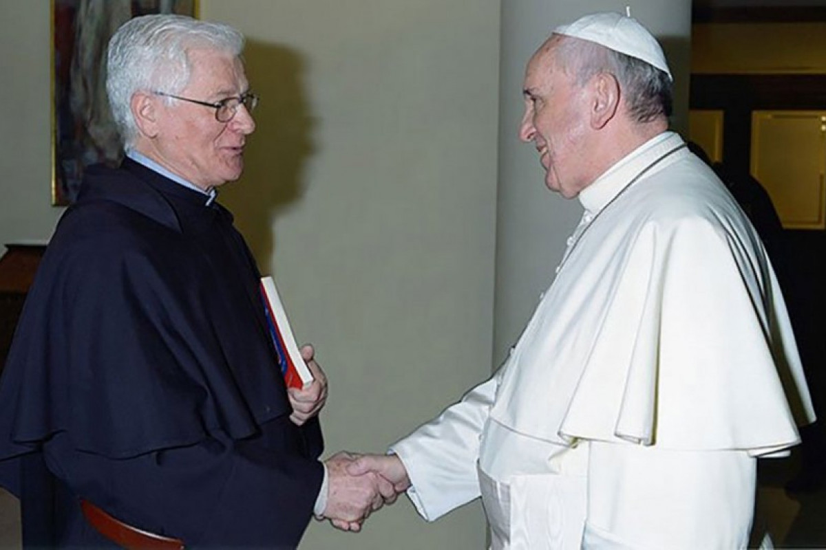 E' morto padre Bruno Secondin