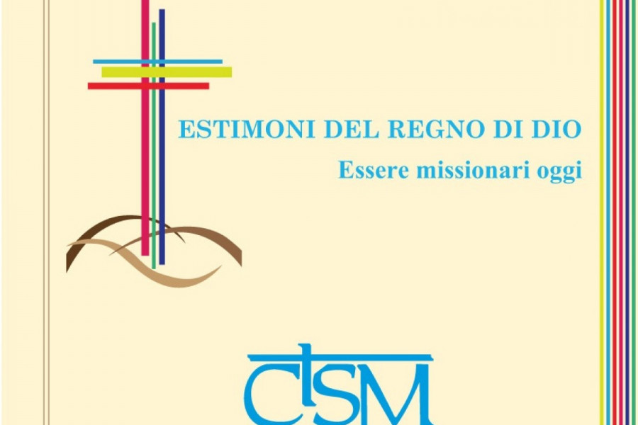 Testimoni del Regno di Dio - Essere missionari oggi