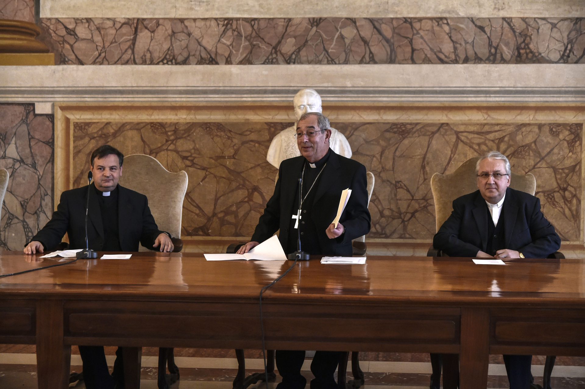 Nomina di Vescovi Ausiliari di Roma DIOCESI DI ROMA