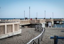 Dieci ore per gli altri a Ostia