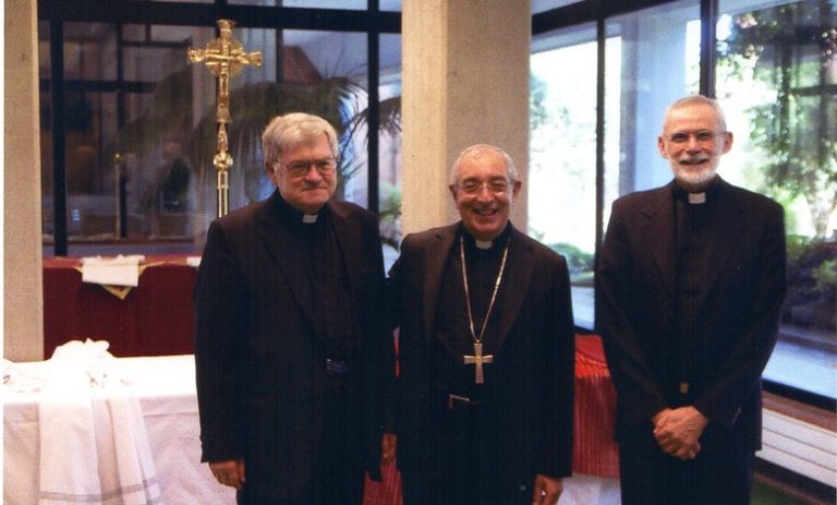 Don Francesco Donega è il nuovo rettore del Seminario ...