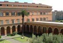Reina ai seminaristi del Maggiore: umiltà e docilità