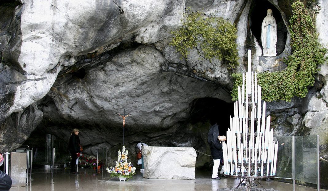 Lourdes Diretta Tv 24 Ore Su 24