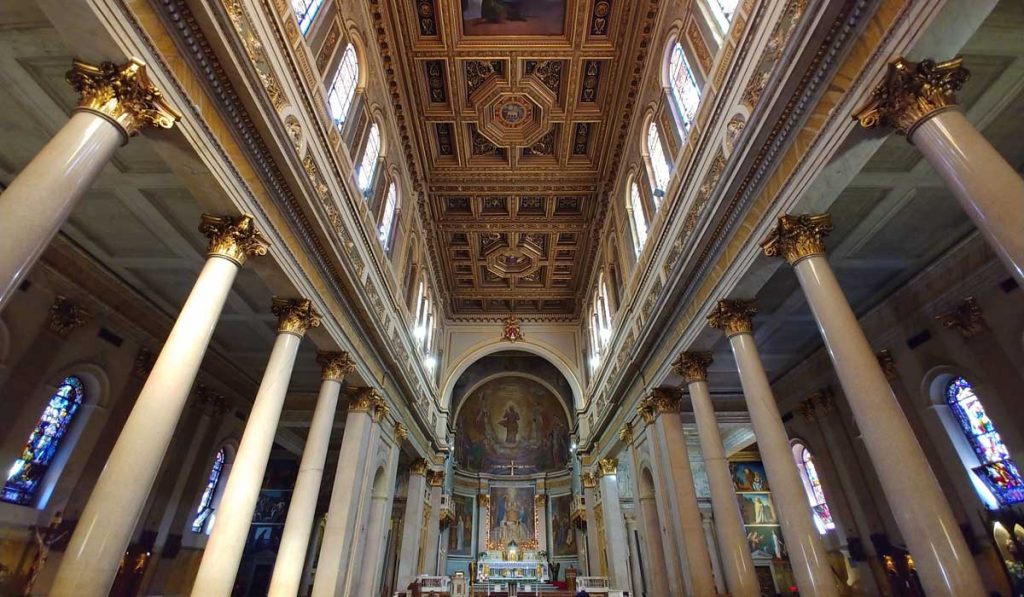 La festa di don Guanella a San Giuseppe al Trionfale | DIOCESI DI ROMA