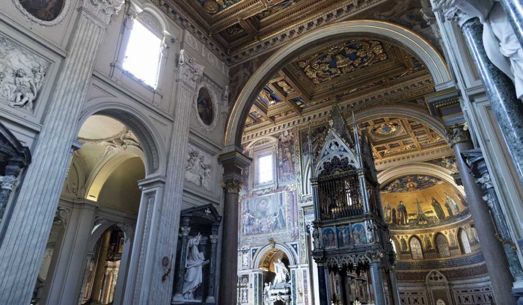 La festa della dedicazione di San Giovanni in Laterano DIOCESI DI ROMA La festa della dedicazione di San Giovanni in Laterano DIOCESI DI ROMA