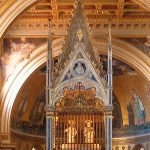 Rom,-San-Giovanni-in-Laterano,-Innenansicht