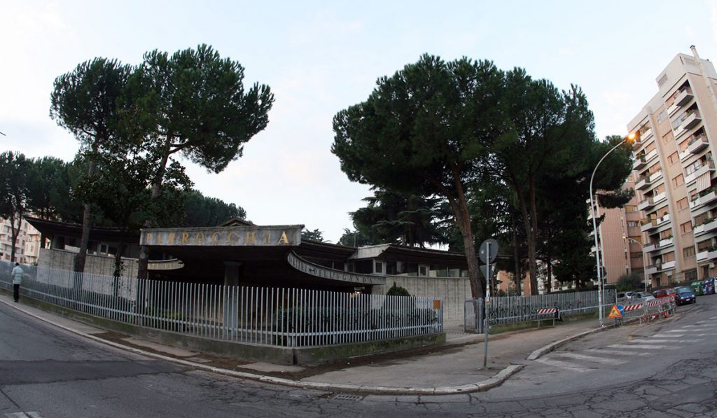 Le meditazioni della Via Crucis del Papa affidate anche alla parrocchia dei Santi Martiri dell