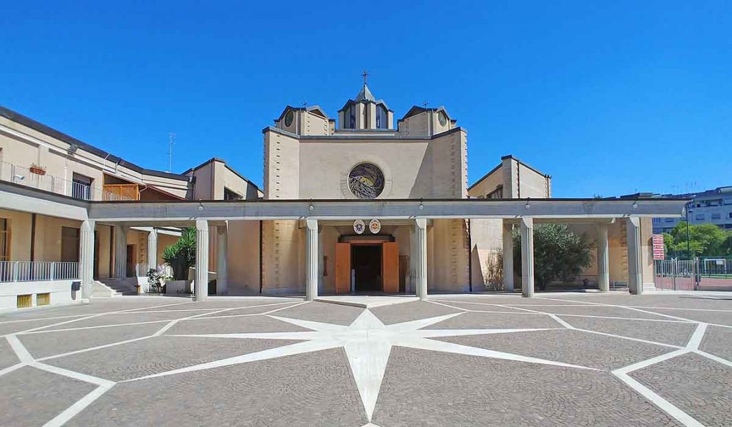 Via Sant Alberto Magno 5 Il trentesimo anniversario di Sant’Alberto Magno | DIOCESI DI ROMA