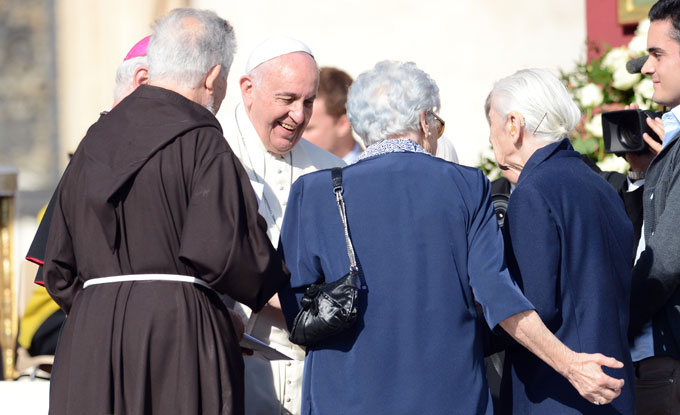 Giornata Mondiale Dei Nonni Domenica 25 Luglio 2021 Diocesi Di Roma