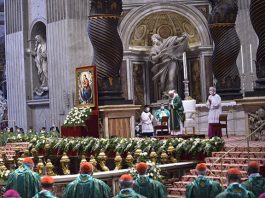 apertura sinodo