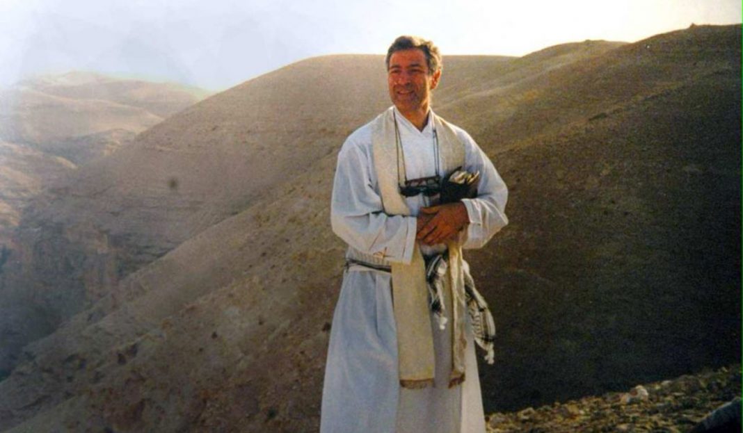 La diocesi ricorda don Andrea Santoro DIOCESI DI ROMA