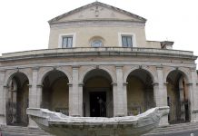 Prosegue il rito delle stazioni quaresimali nelle chiese del centro