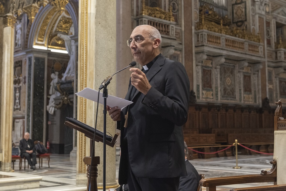 Parrocchie Della Diocesi Di Roma Presentazione delle linee di programmazione pastorale 2024/2025