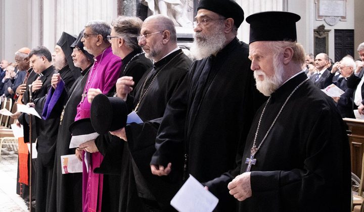 La Settimana di preghiera per l’unità dei cristiani | DIOCESI DI ROMA