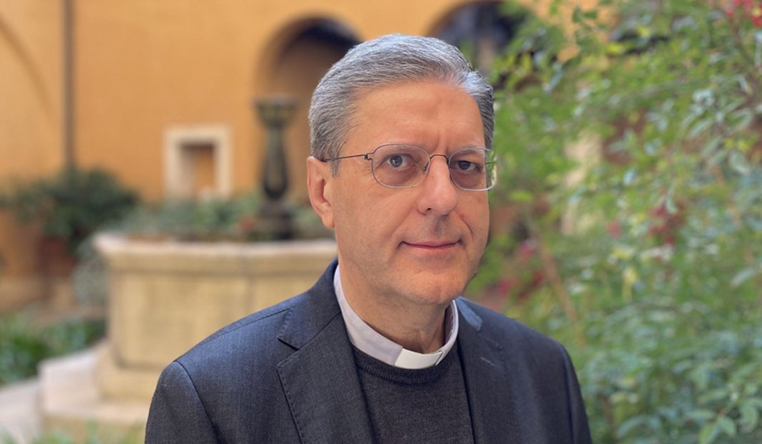 Vescovo Di Roma Chi è