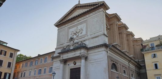 Parrocchie | DIOCESI DI ROMA