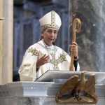 Ordinazione diaconi permanenti reina 11 ottobre 2025