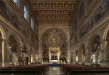 Il Coro Te Laudamus a San Lorenzo in Damaso