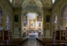 Una nuova illuminazione per la Chiesa dei Cappuccini