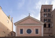 Dichiarazione in merito al restauro pittorico nella chiesa di San Lorenzo in Lucina