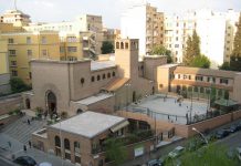 Il corpo di Maria Goretti a Sant’Ippolito