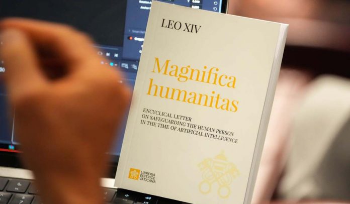 enciclica magnifica humanitas