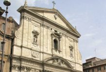 Alla Chiesa Nuova la Festa di San Filippo Neri