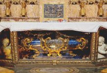 La festa di Luigi Gonzaga a Sant’Ignazio