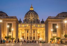 Santi Pietro e Paolo: le iniziative a Roma