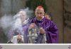 La Messa in suffragio del cardinale Ruini nel trigesimo della morte