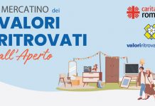 Il Mercatino dei valori ritrovati