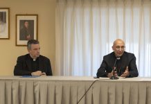 Don Pier Luigi Stolfi è il moderator curiae della diocesi di Roma