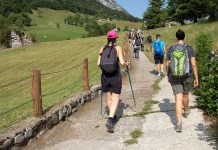 I giovani verso il Cammino di Santiago