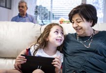 A San Saba la Messa per la Giornata dei nonni e degli anziani