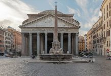 Il Festival Organistico Internazionale al Pantheon