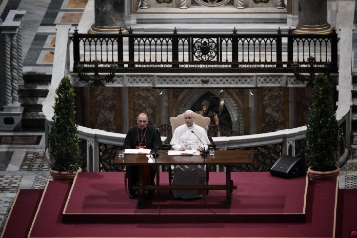 assemblea diocesana reina leone