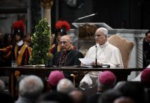 Discorso di Papa Leone XIV all’Assemblea della Diocesi di Roma