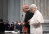 Assemblea diocesana: il saluto del cardinale Reina