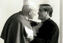 L’editto per la causa di beatificazione e canonizzazione di don Luigi Di Liegro