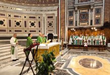 L’invito a custodire le relazioni e a ripartire con il Vangelo